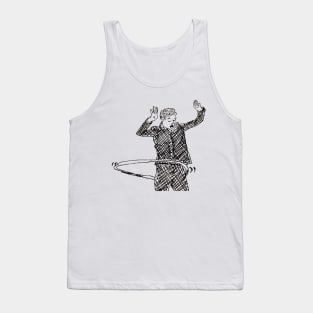 james acaster can hula Tank Top